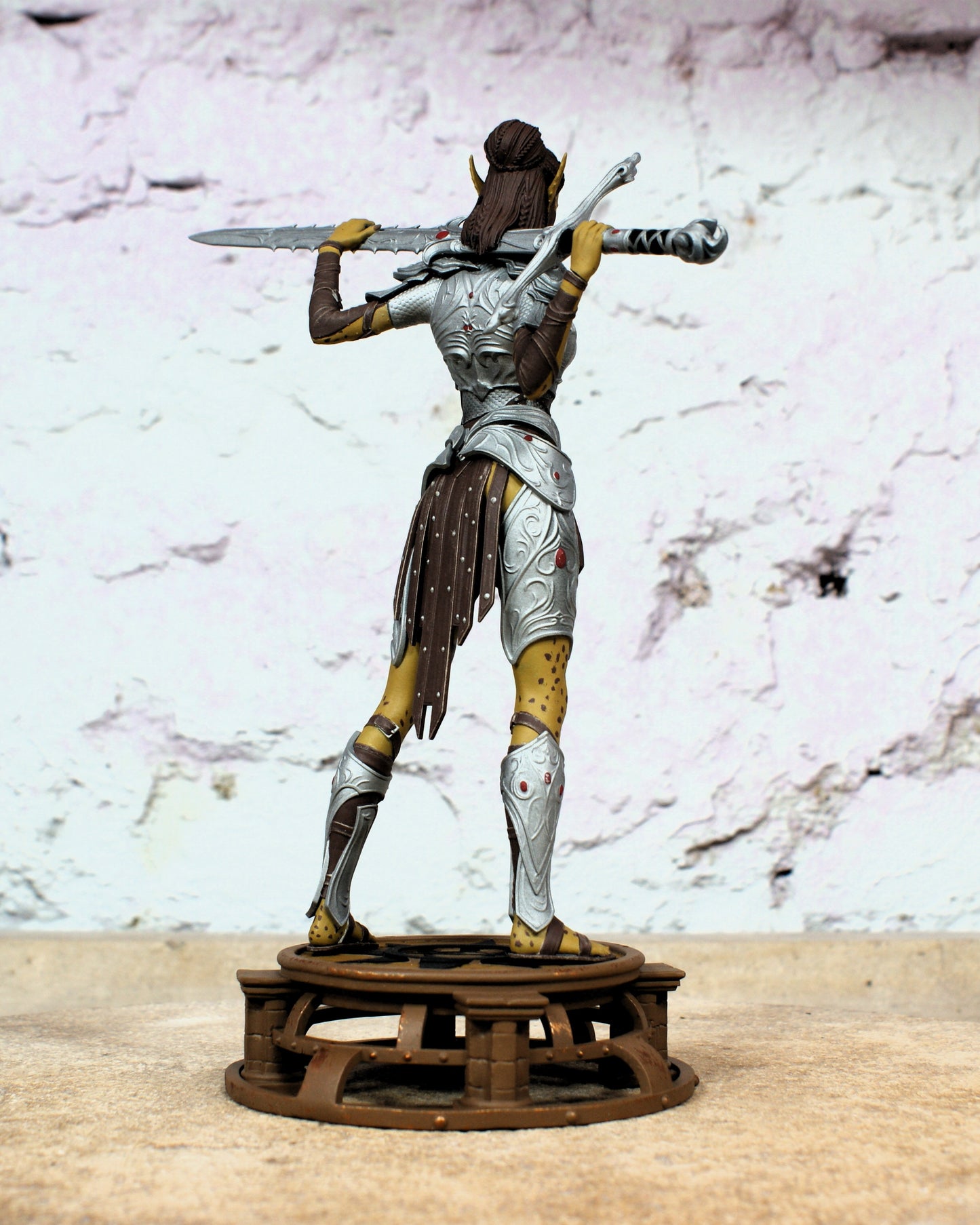 Lae'zel Figure