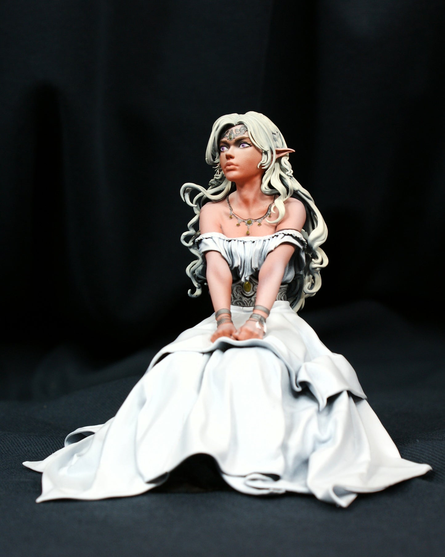 Elf Princess Figure