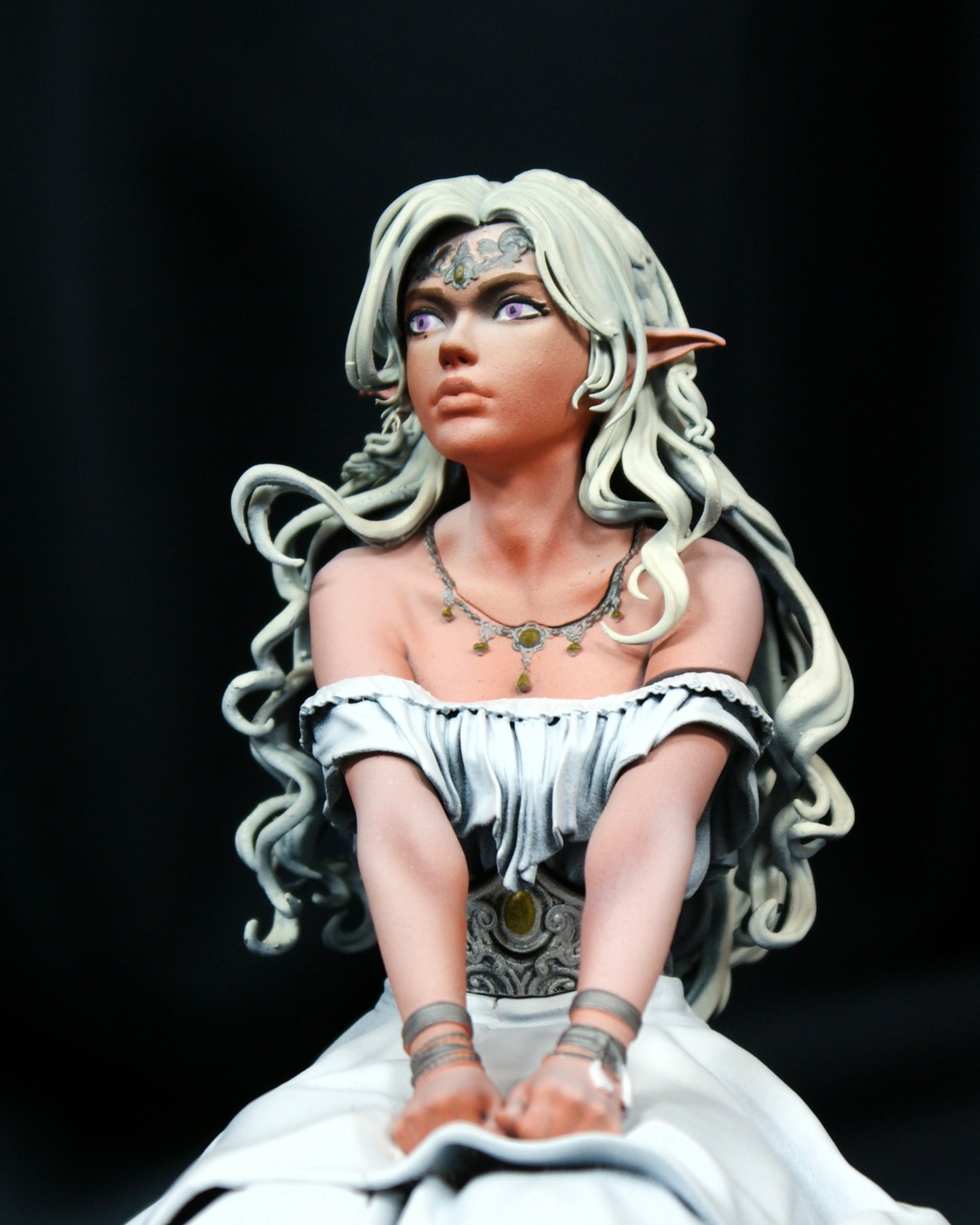 Elf Princess Figure