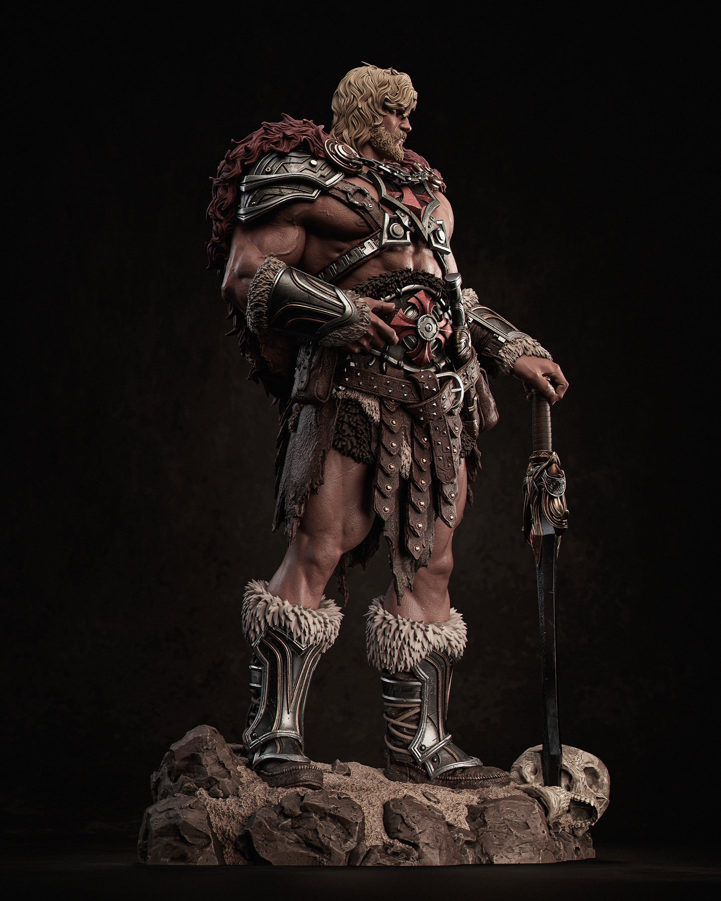 He Man Figure