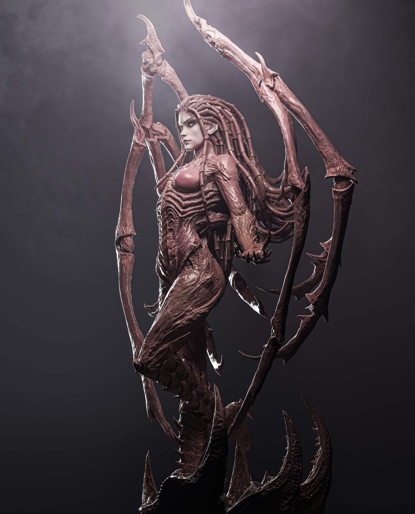 Sarah Kerrigan Figure