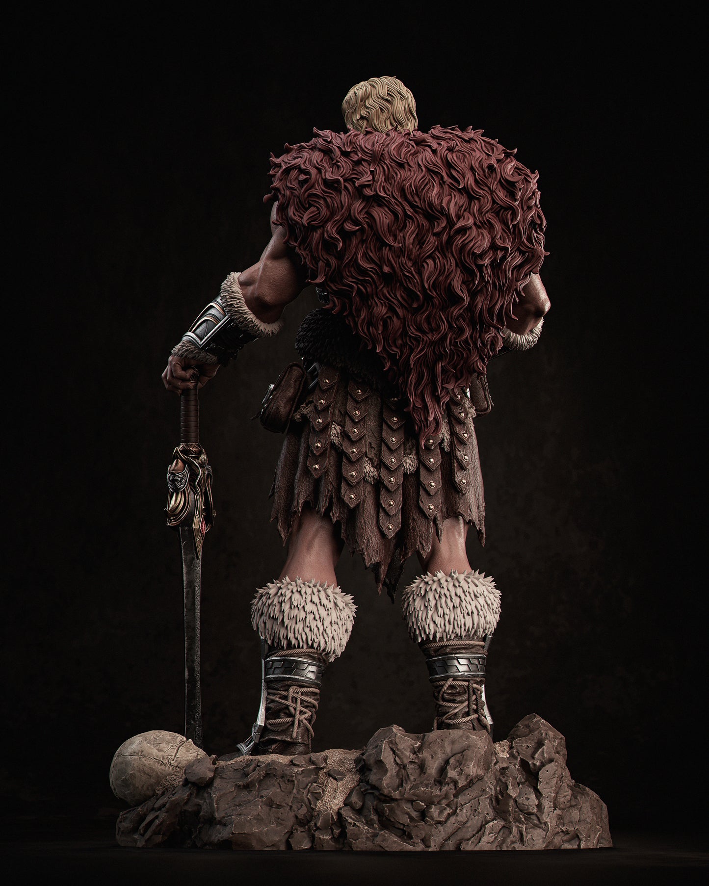 He Man Figure