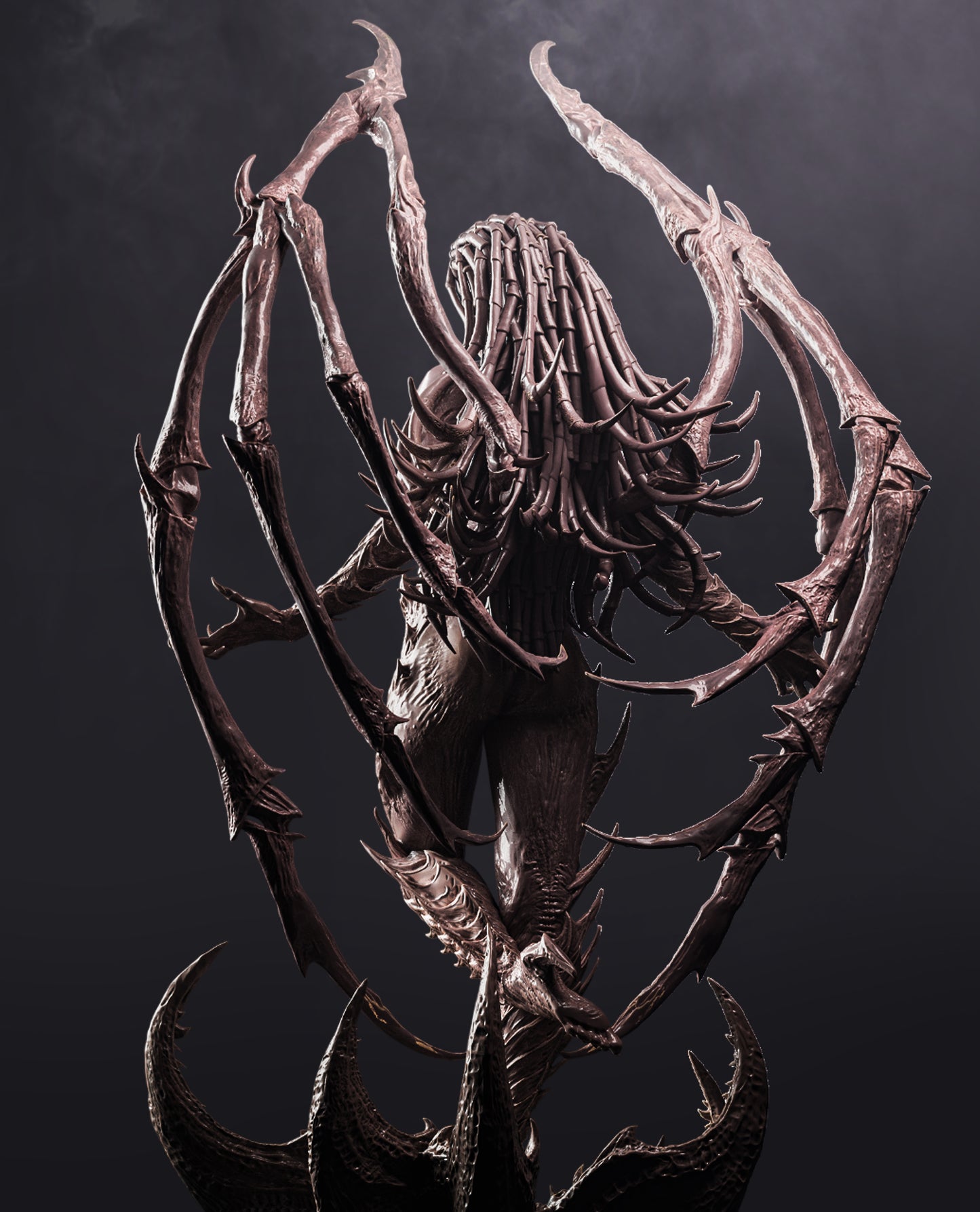 Sarah Kerrigan Figure