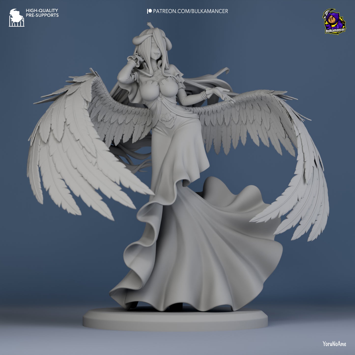 Albedo Figure