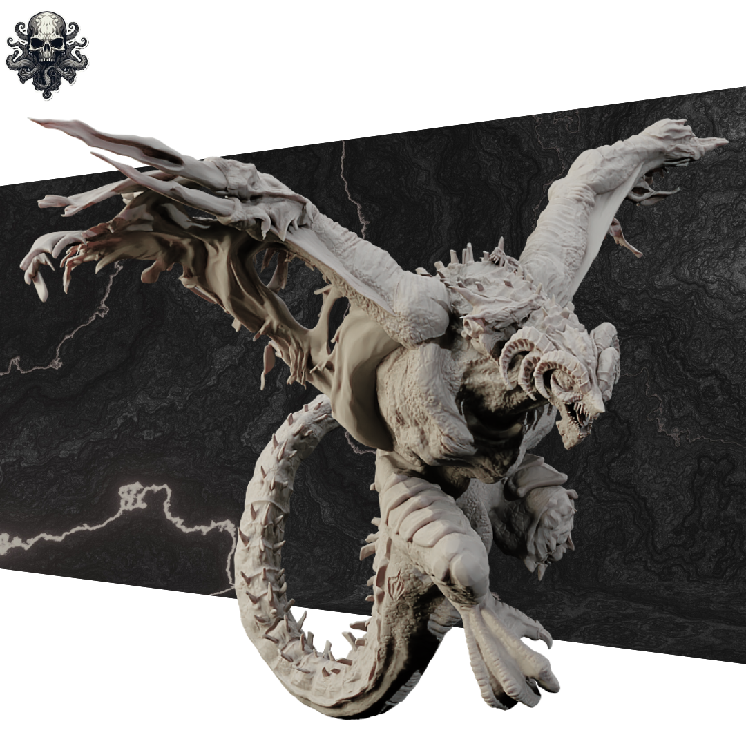 D&D Miniatures Dragon Hunter Bundle