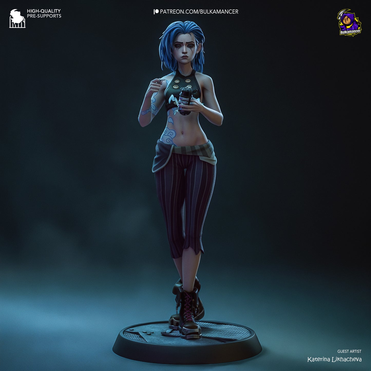 Jinx Figure