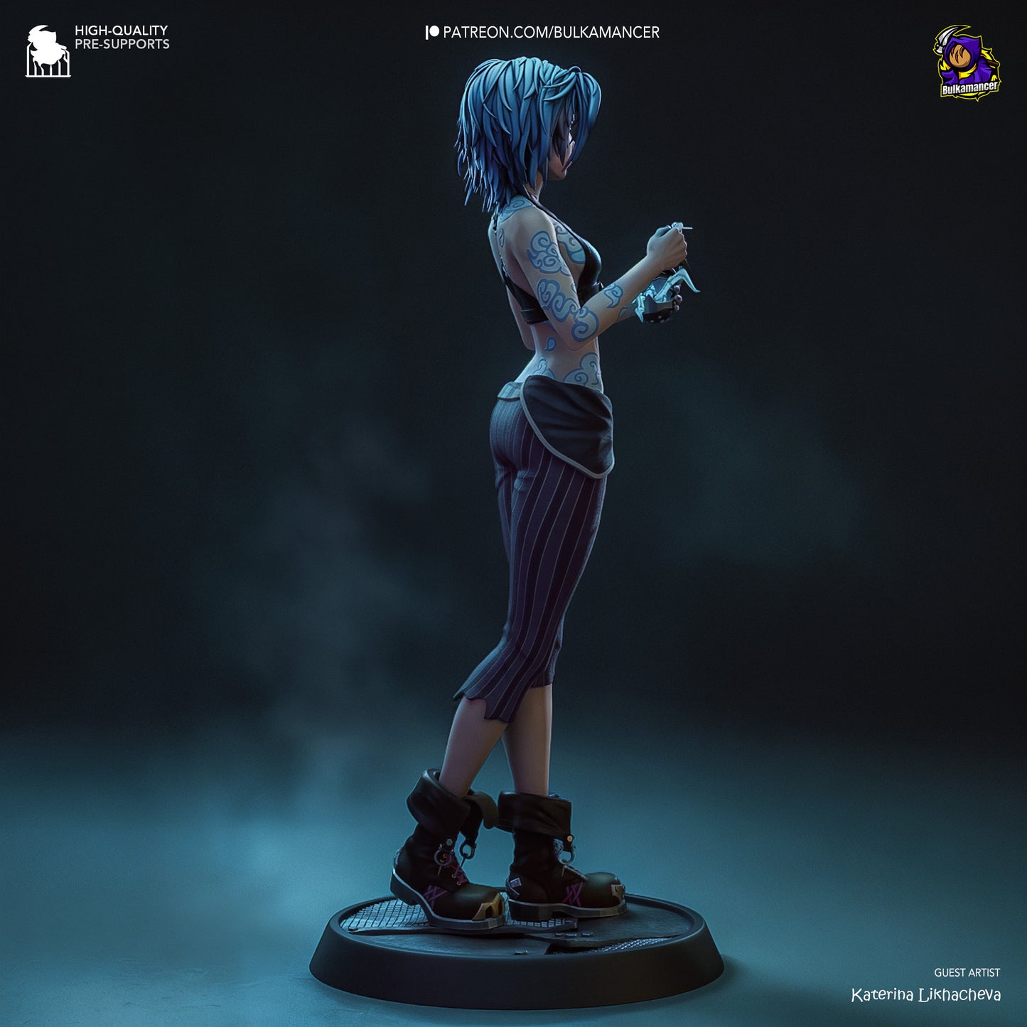 Jinx Figure
