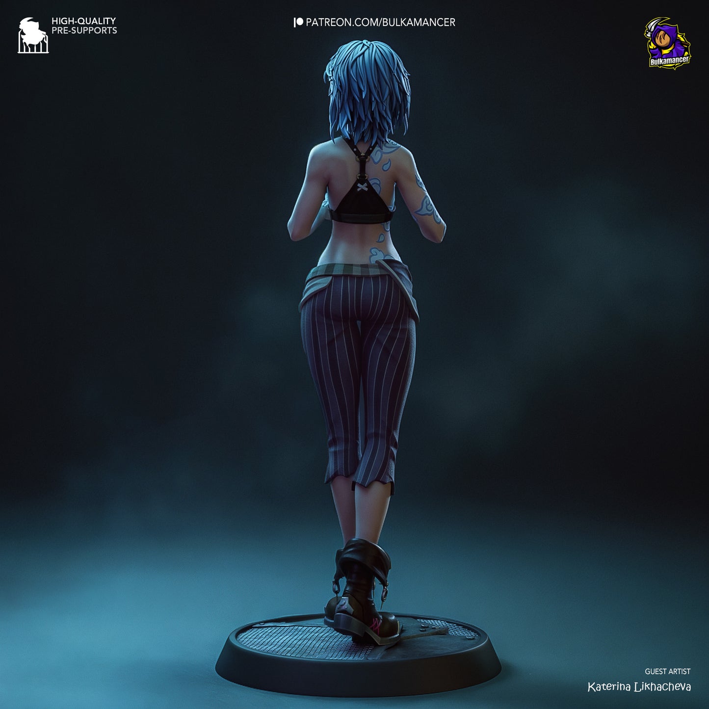 Jinx Figure