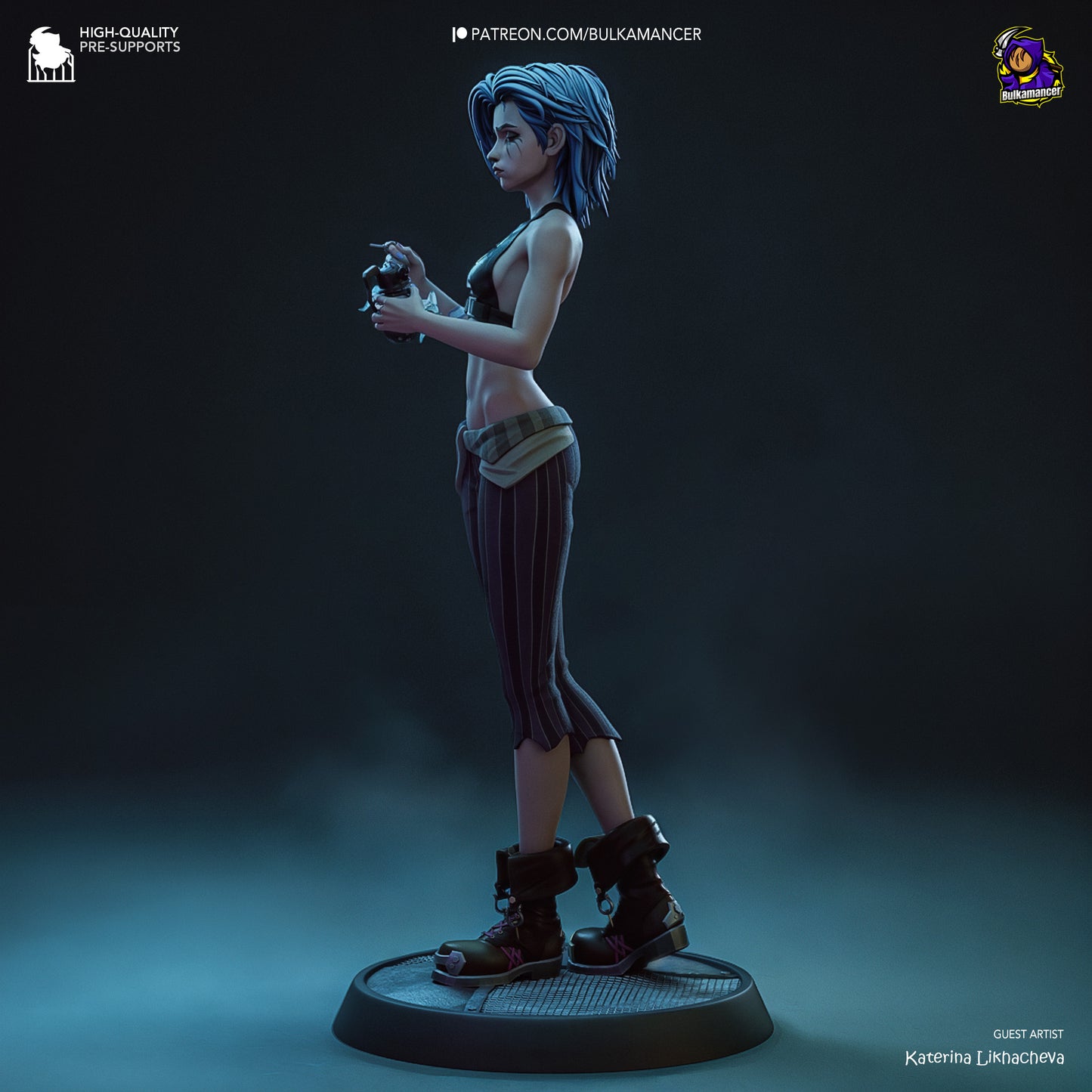 Jinx Figure
