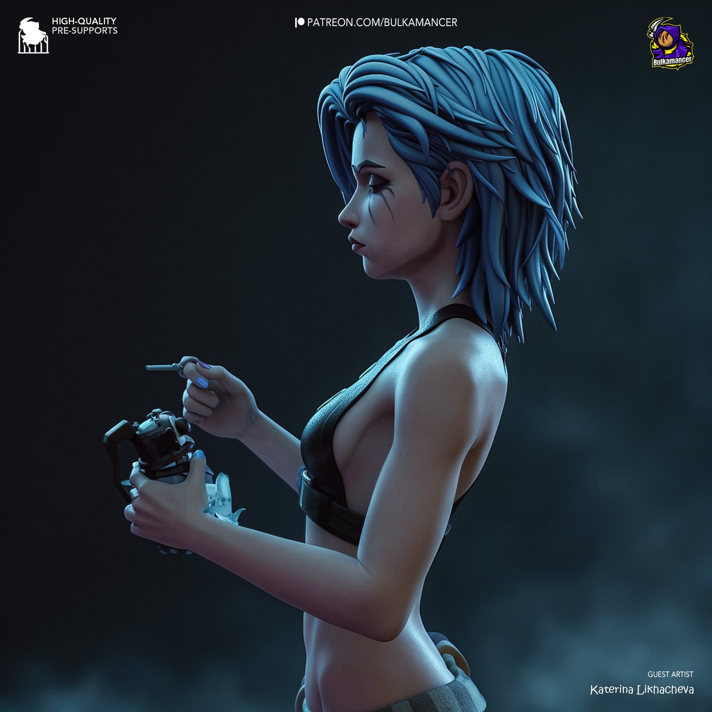 Jinx Figure