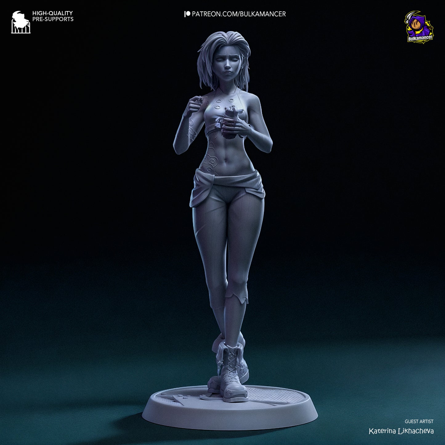 Jinx Figure