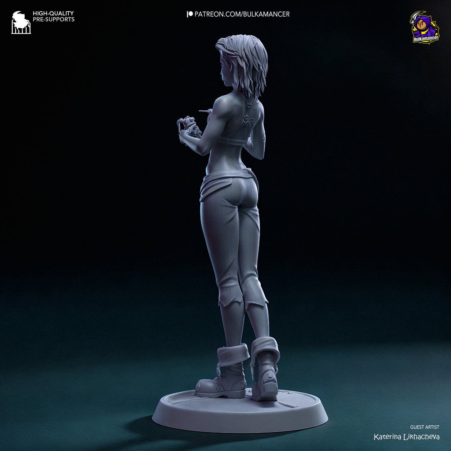 Jinx Figure