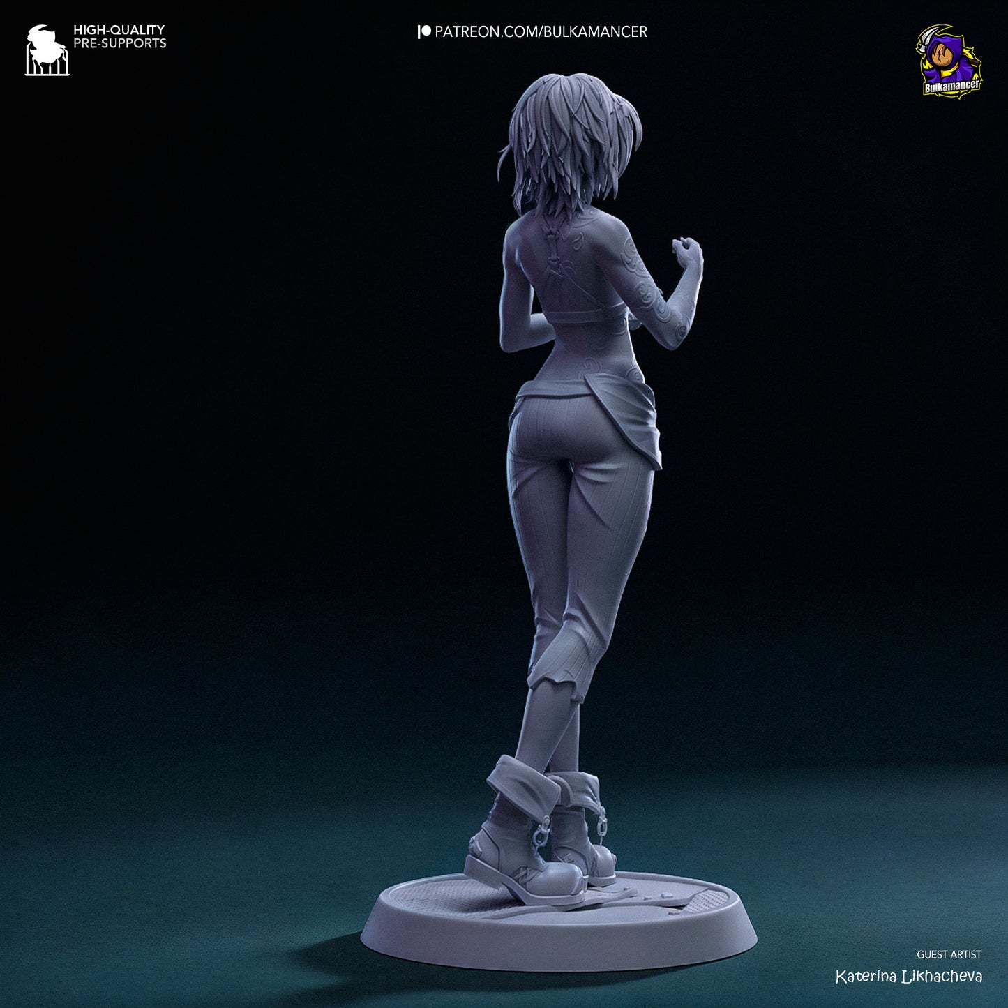 Jinx Figure