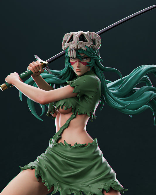 Japanese Warrior Figure
