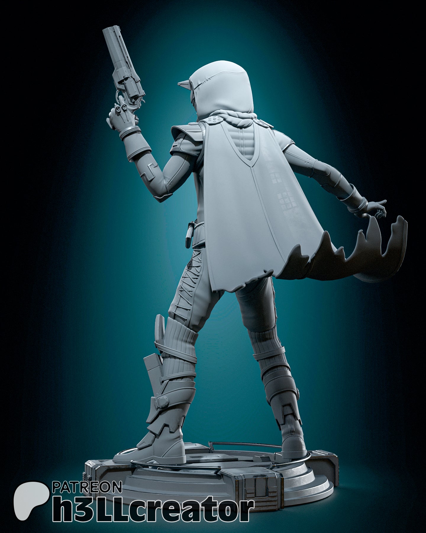 Cayde-6 Figure