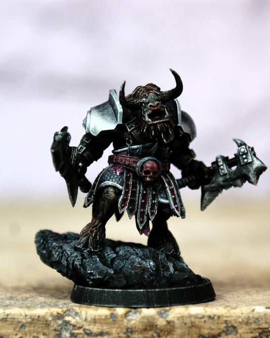 Kharnus Firehorn