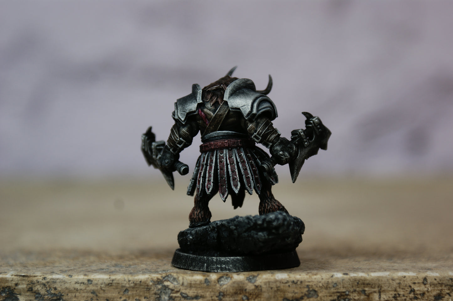 Kharnus Firehorn