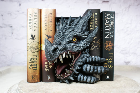 Black Dragon Book Nook