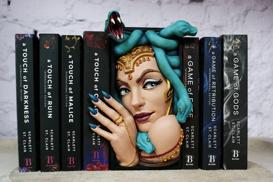 Medusa Book Nook