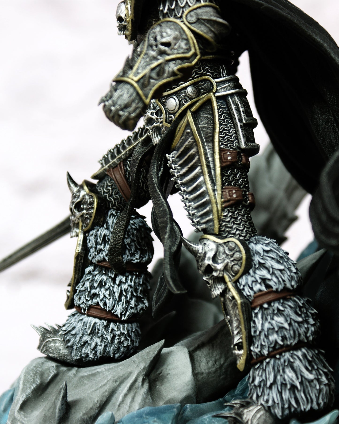 Arthas The Lich King Figure