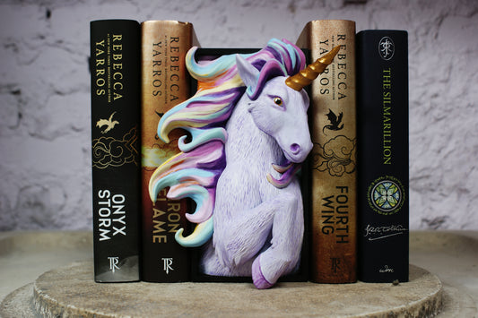 Unicorn Book Nook