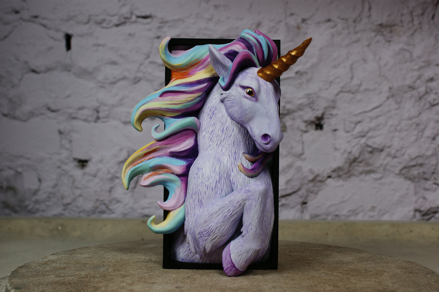 Unicorn Book Nook