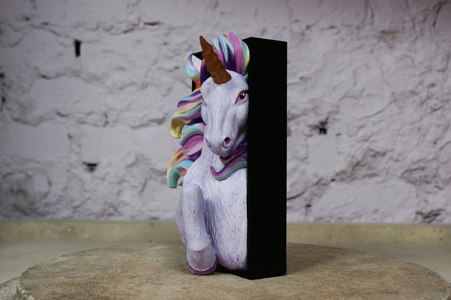 Unicorn Book Nook