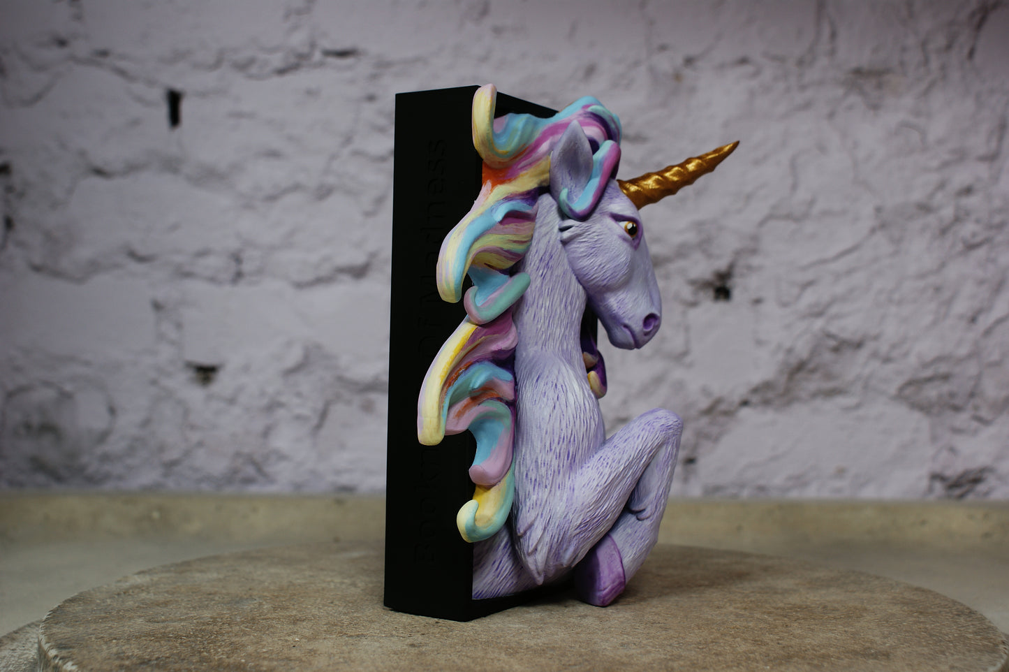 Unicorn Book Nook