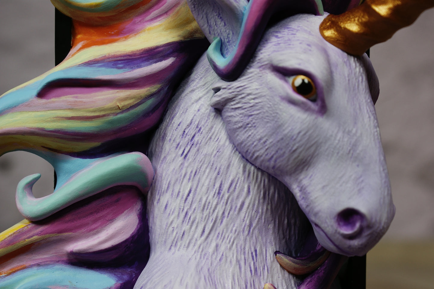 Unicorn Book Nook
