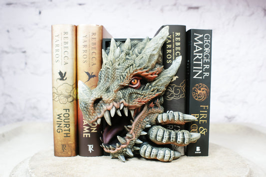 Dragon Book Nook