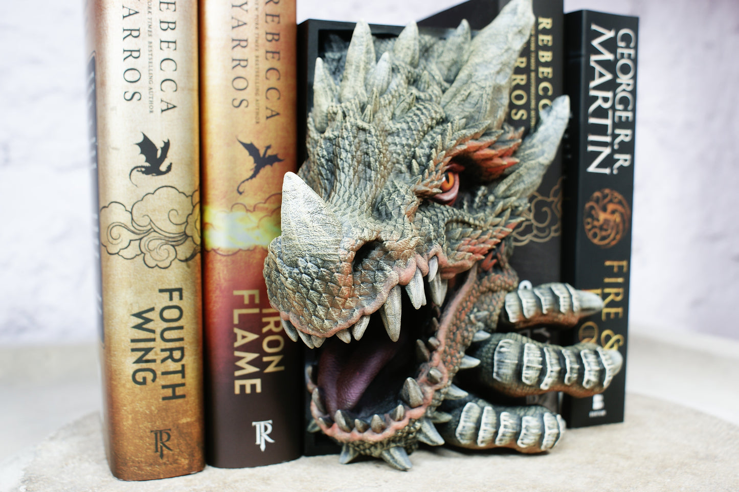 Dragon Book Nook