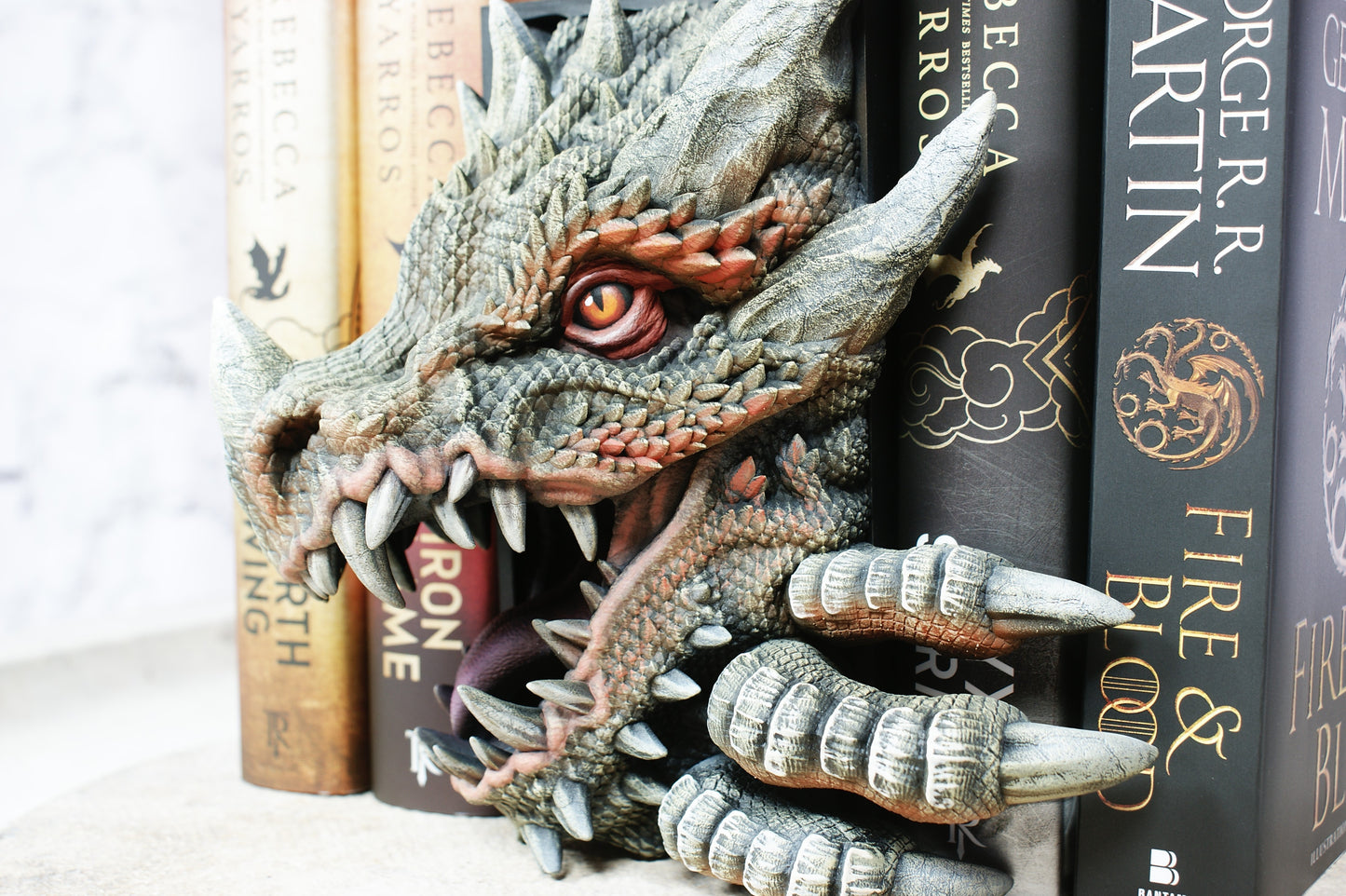 Dragon Book Nook