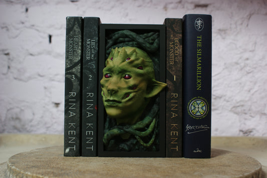 Forest Creature Book Nook