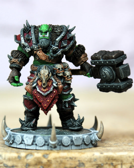 Vorgath Icefang