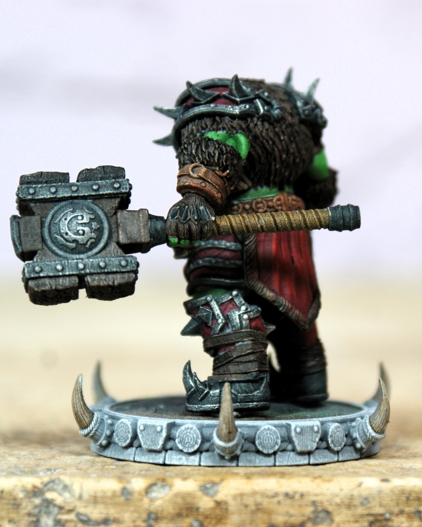 Vorgath Icefang