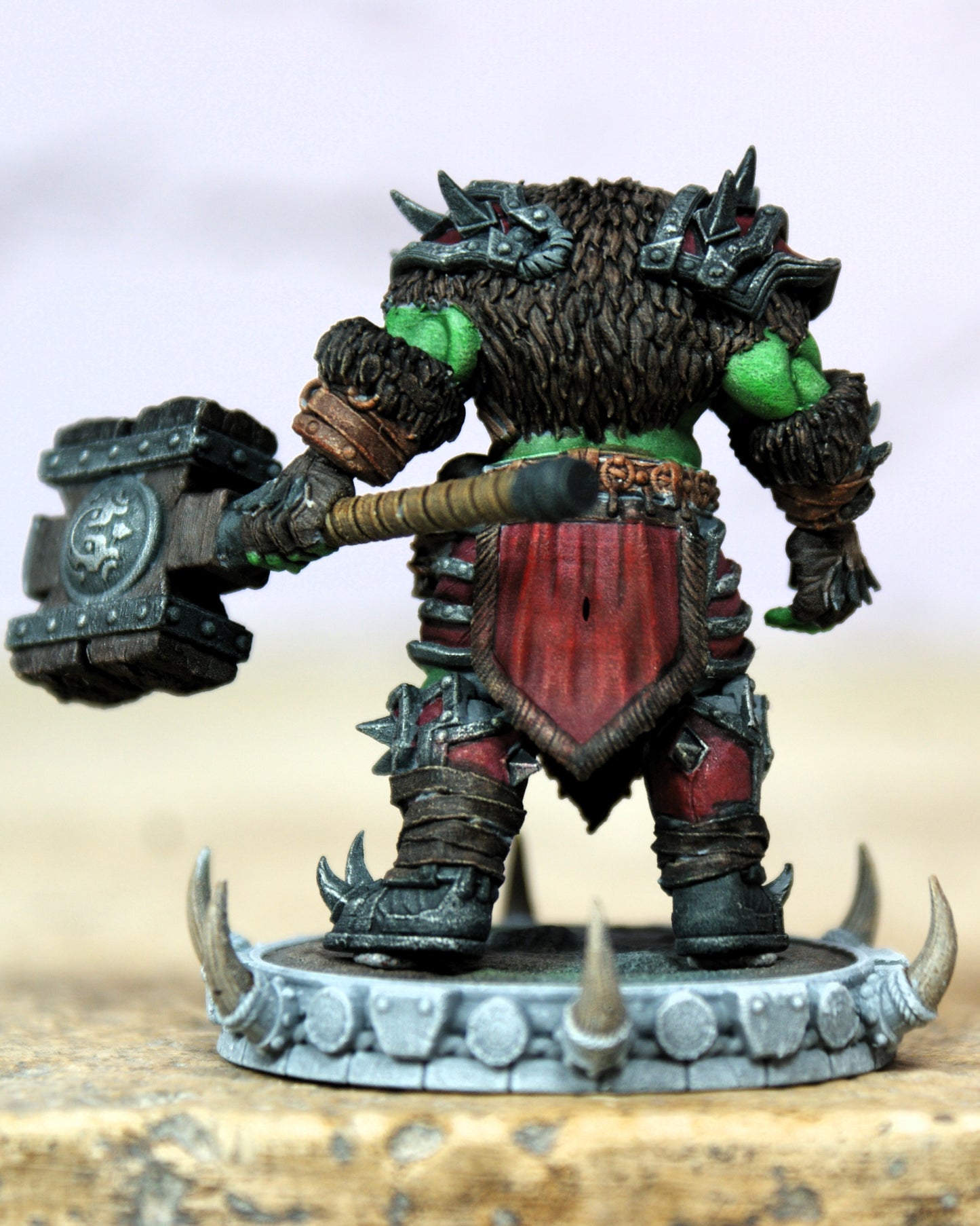 Vorgath Icefang