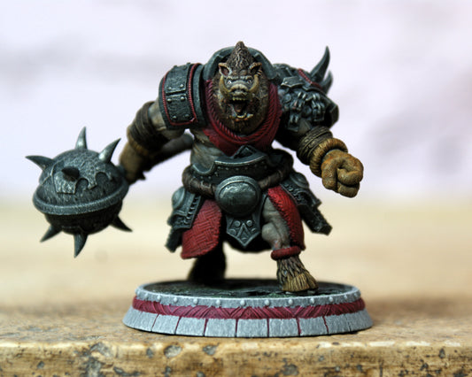 Vark Blighthorn