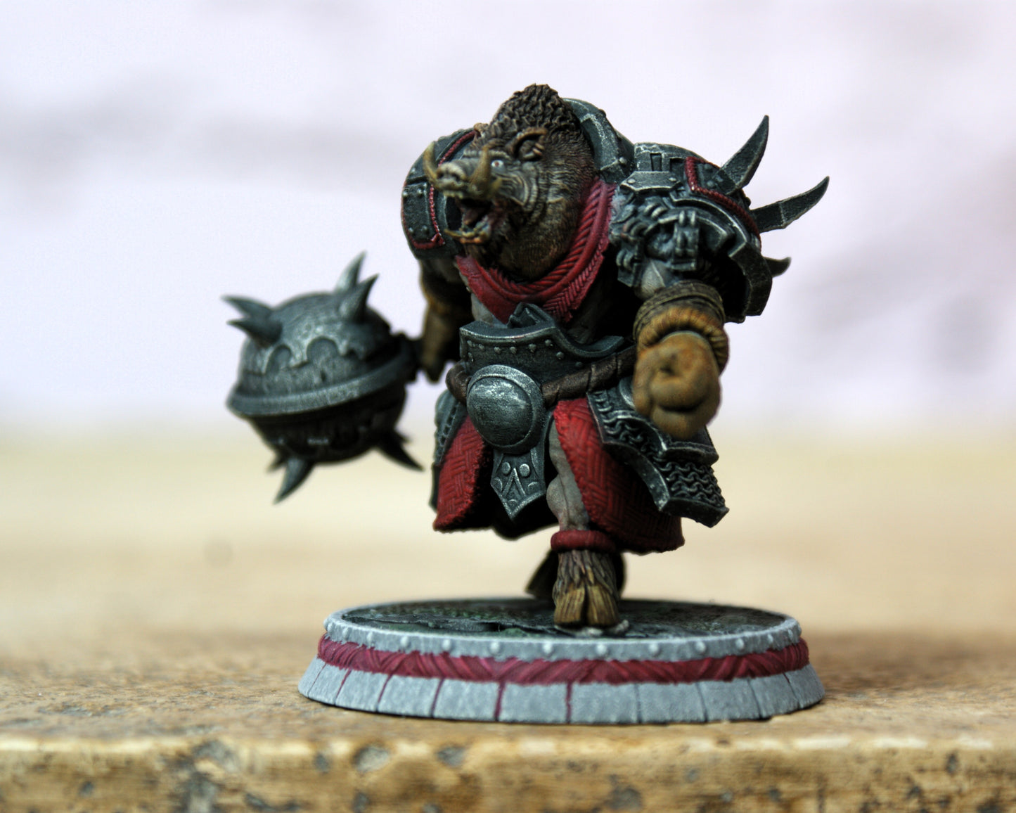 Vark Blighthorn