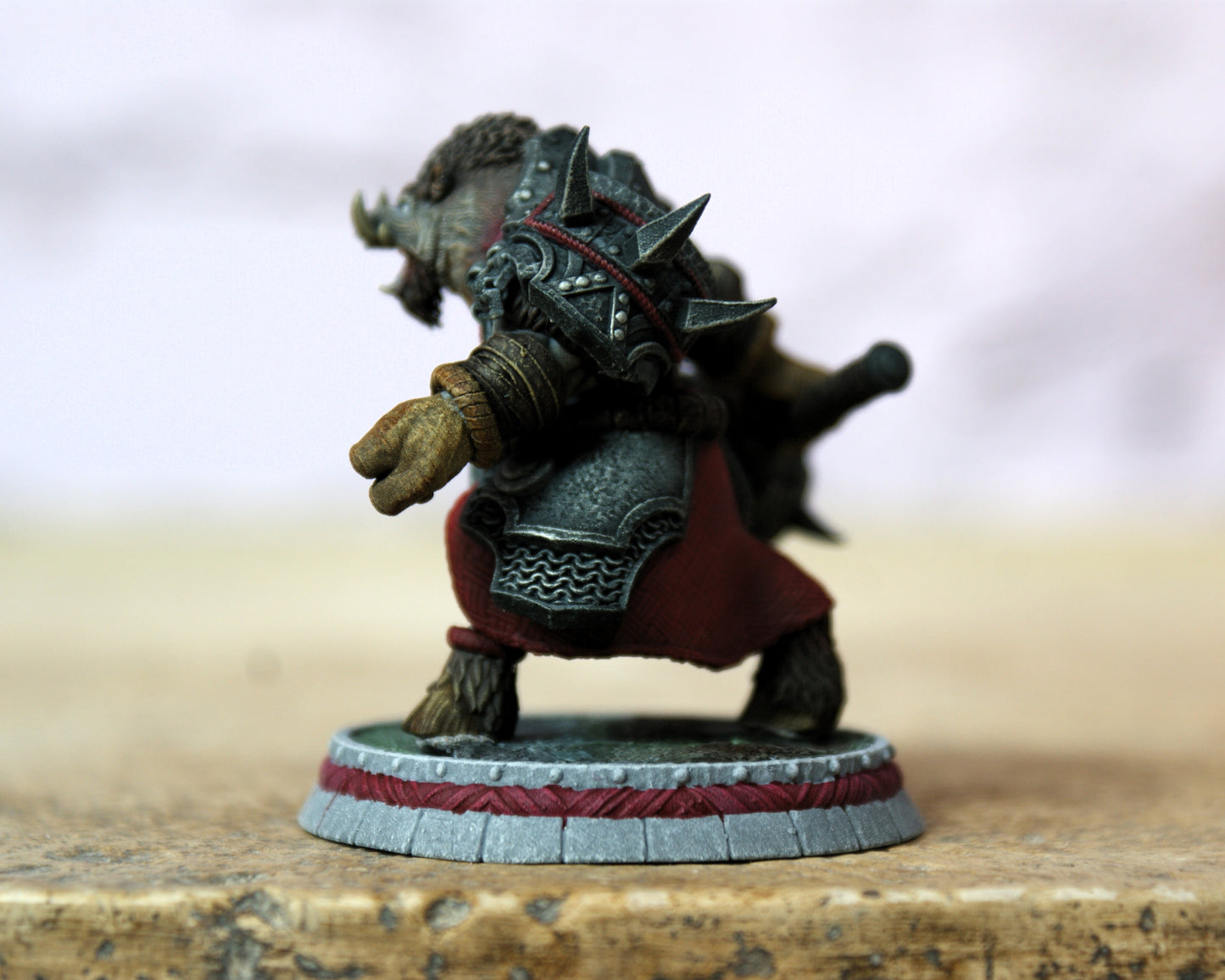 Vark Blighthorn