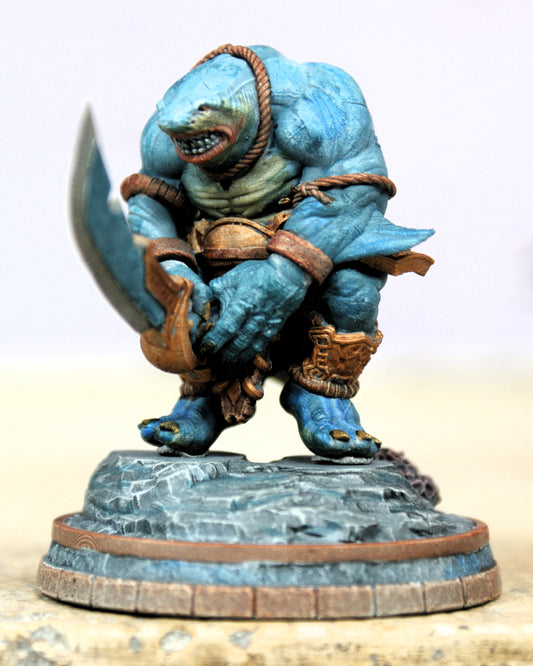 Olveth Tidewound