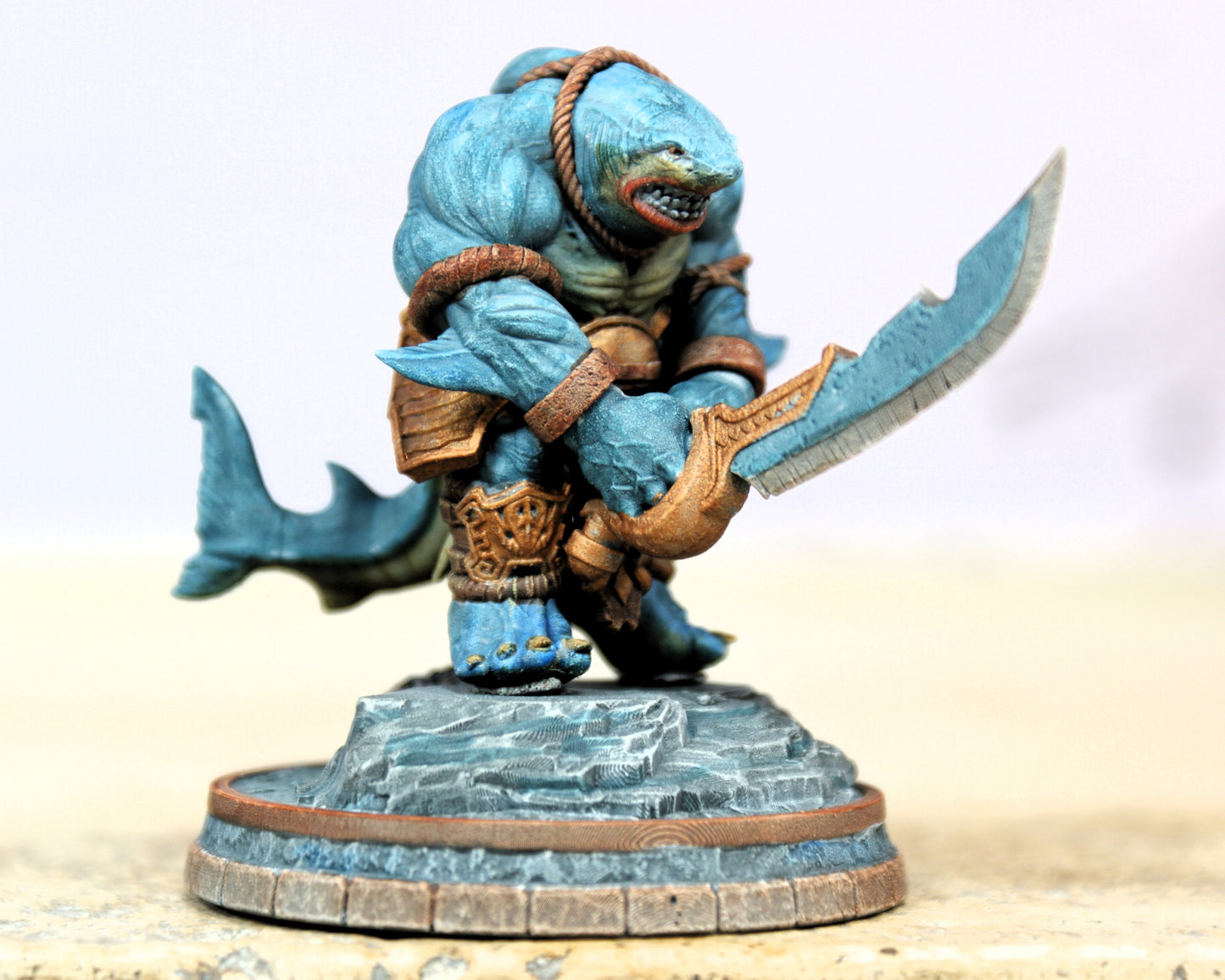 Olveth Tidewound
