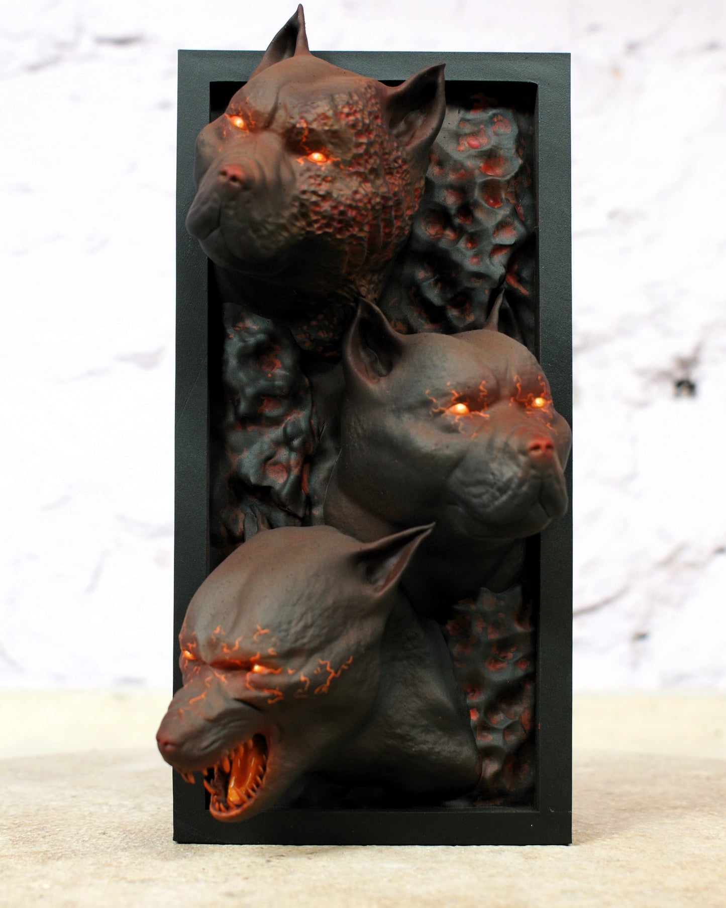 Cerberus Book Nook