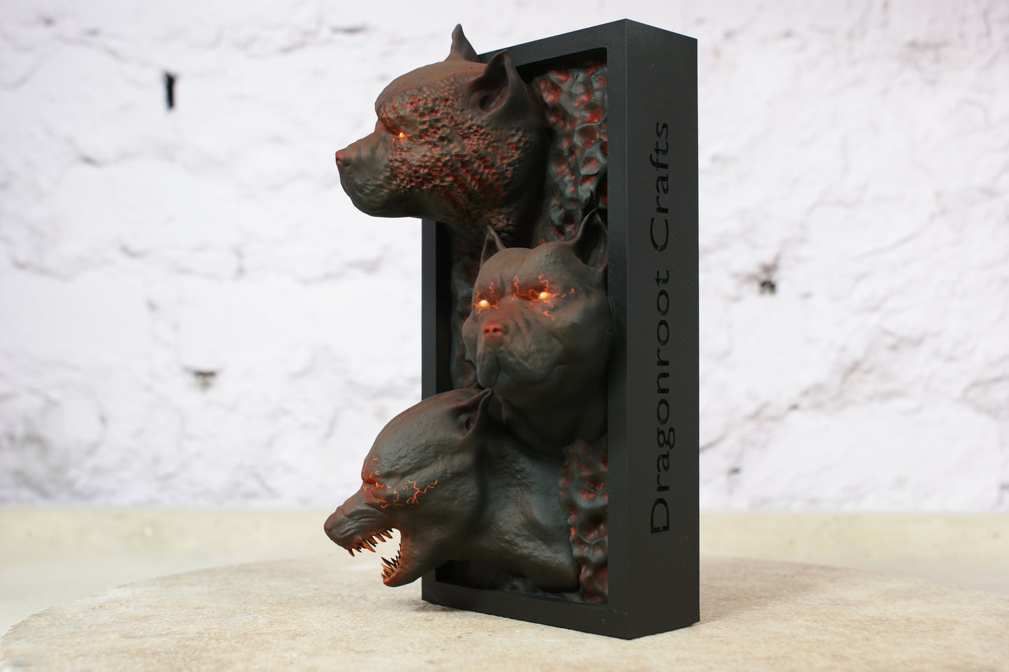 Cerberus Book Nook