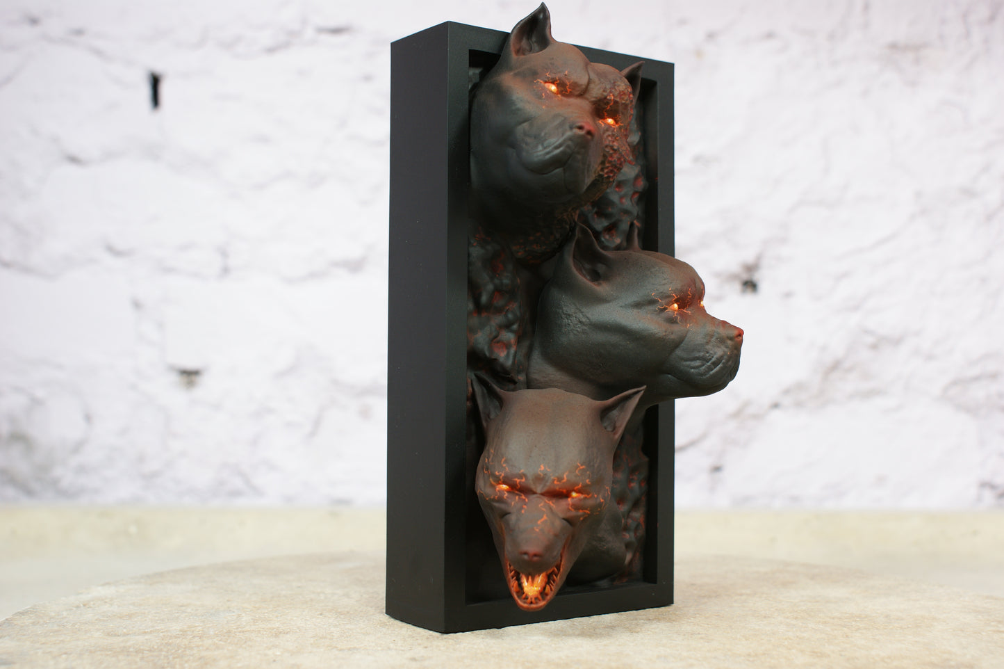 Cerberus Book Nook