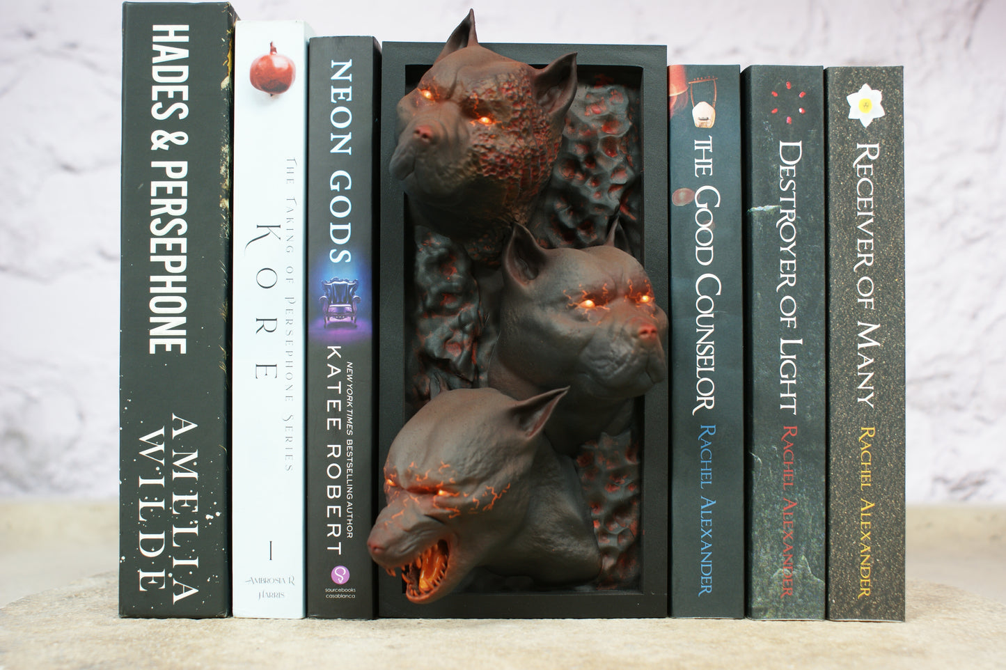 Cerberus Book Nook