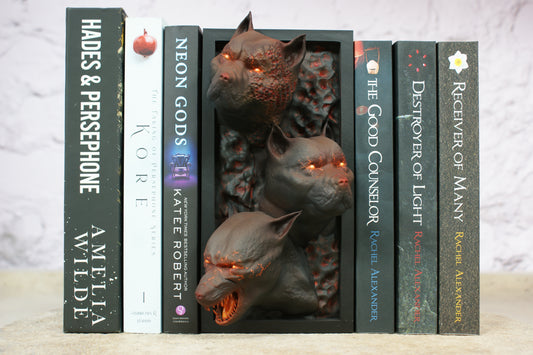 Cerberus Book Nook