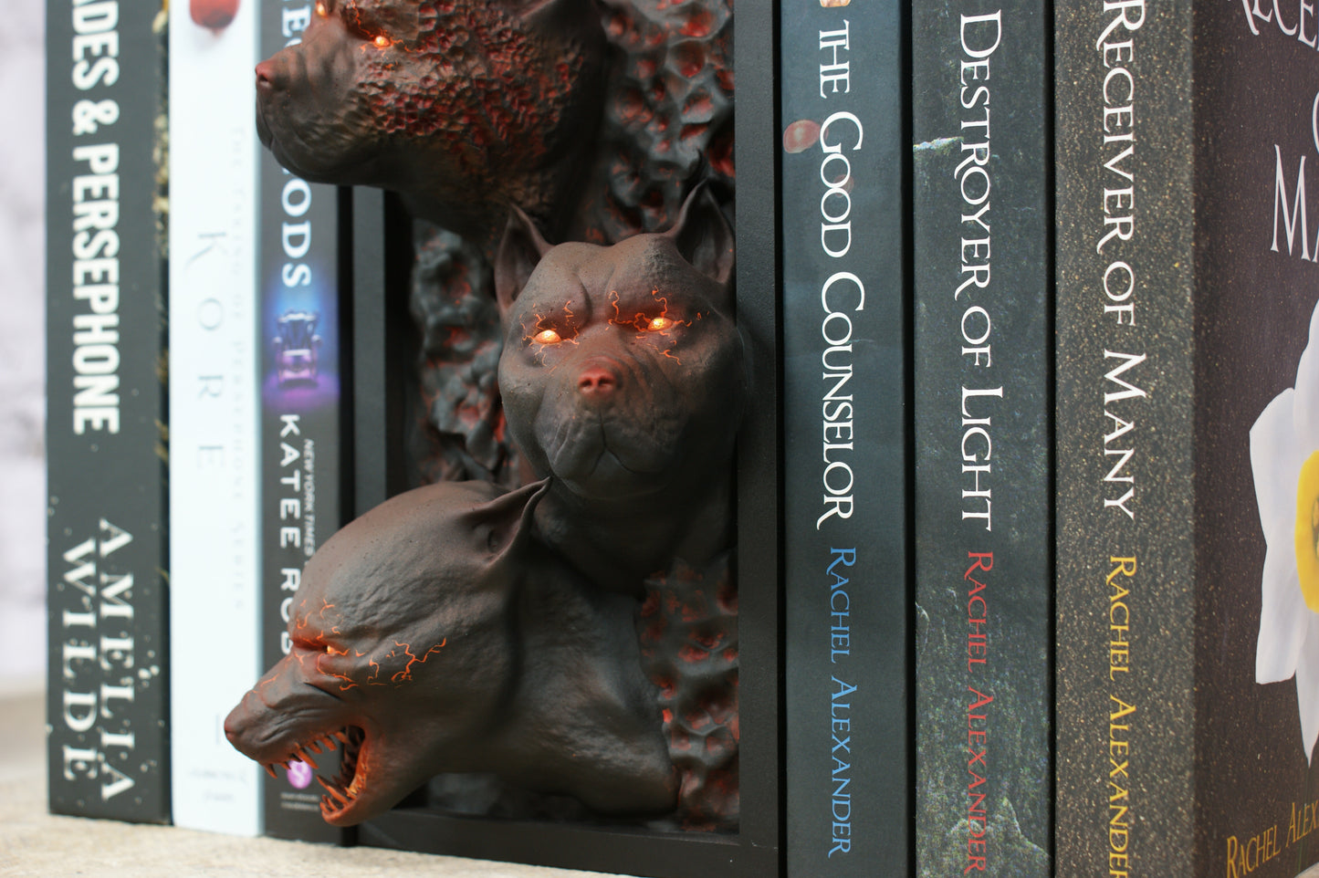 Cerberus Book Nook