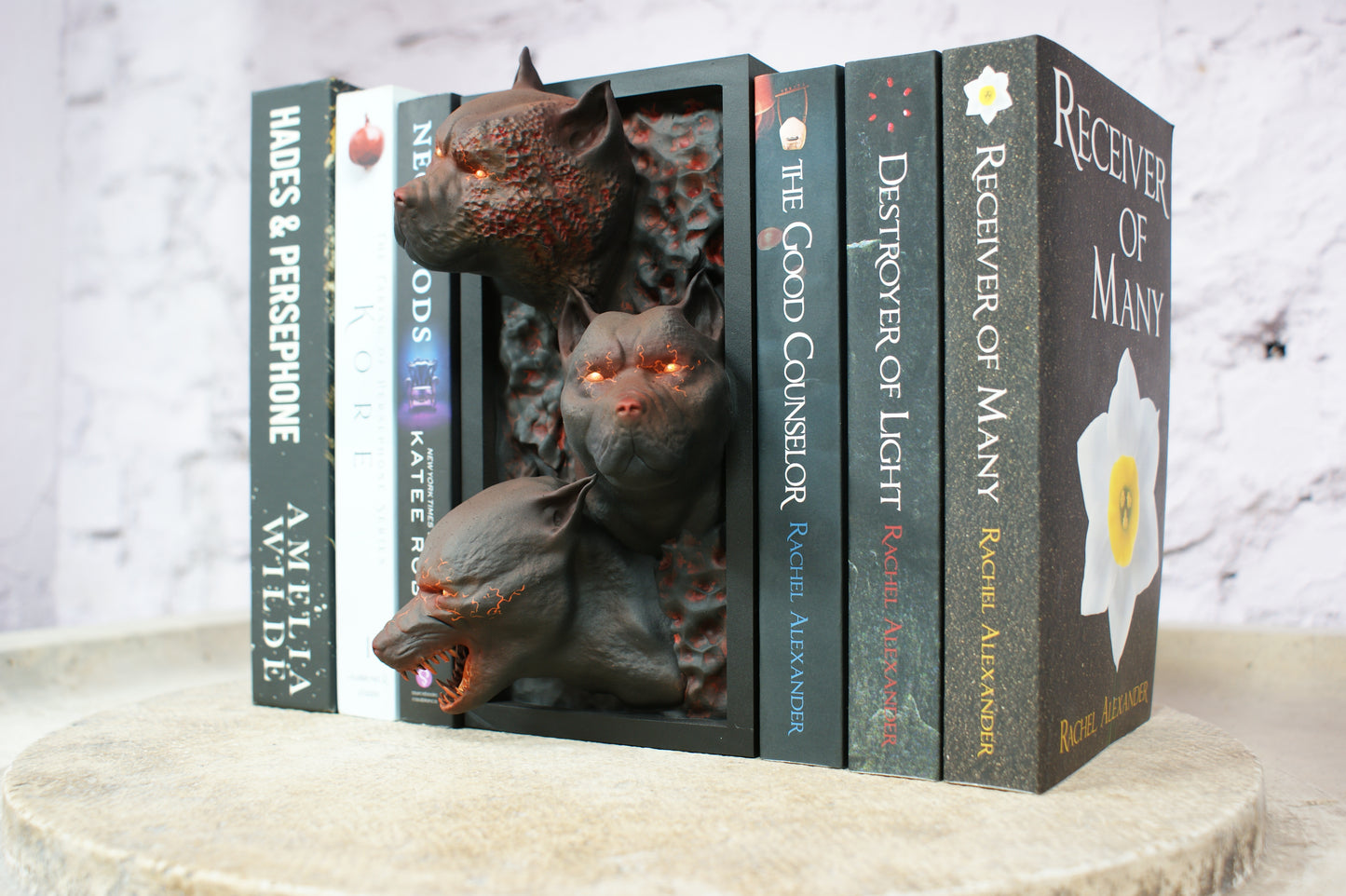 Cerberus Book Nook