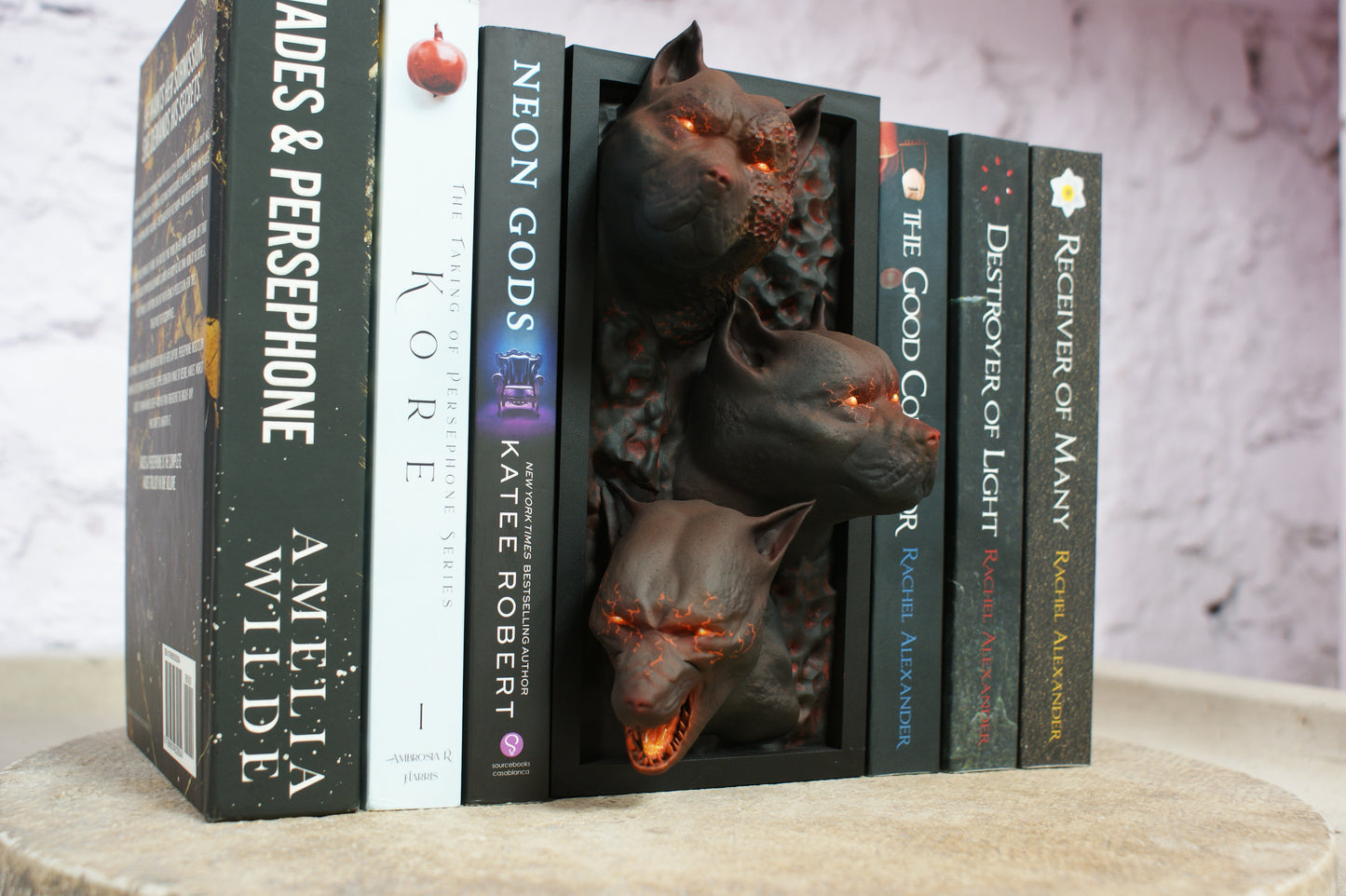 Cerberus Book Nook