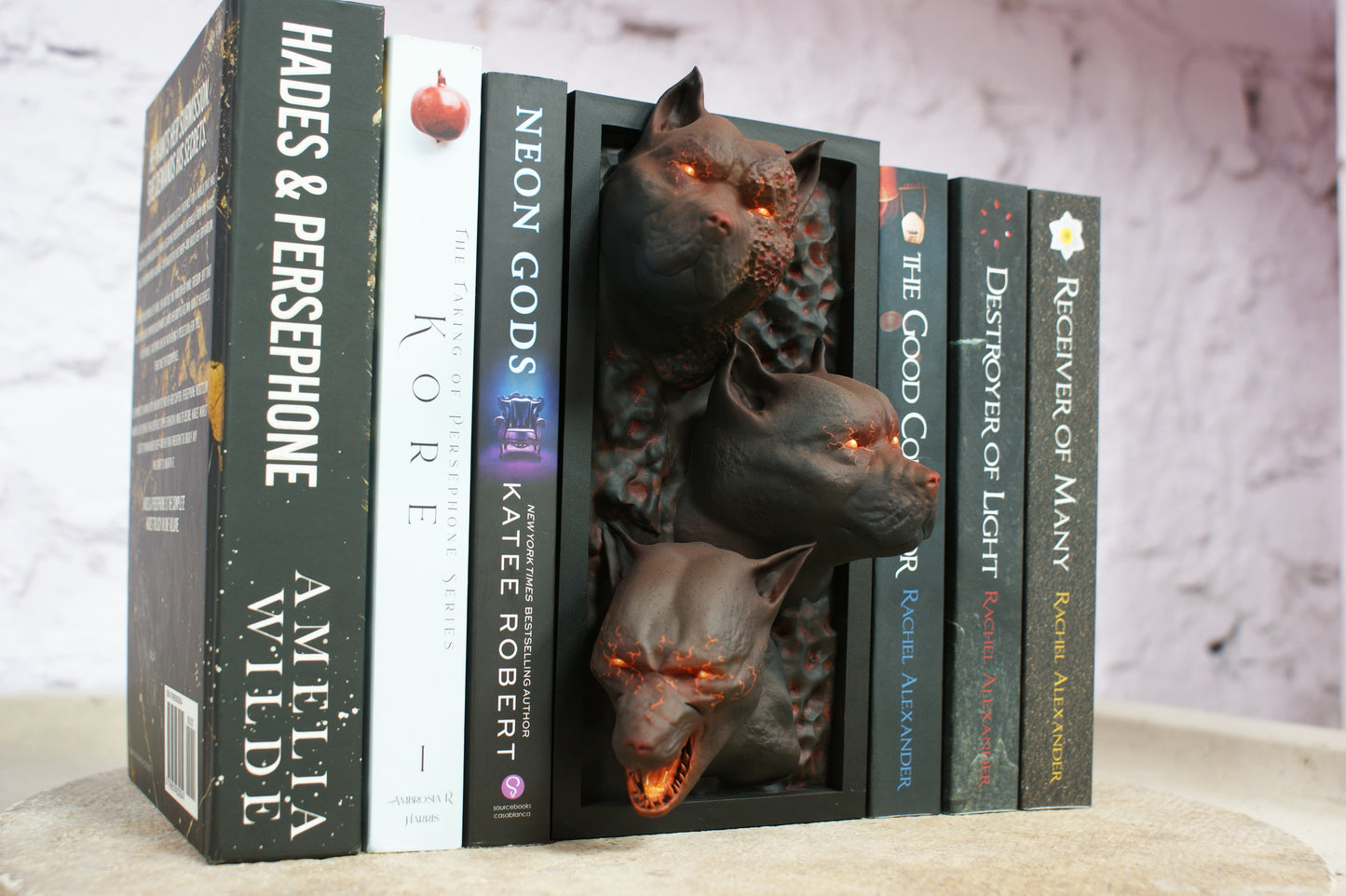Cerberus Book Nook
